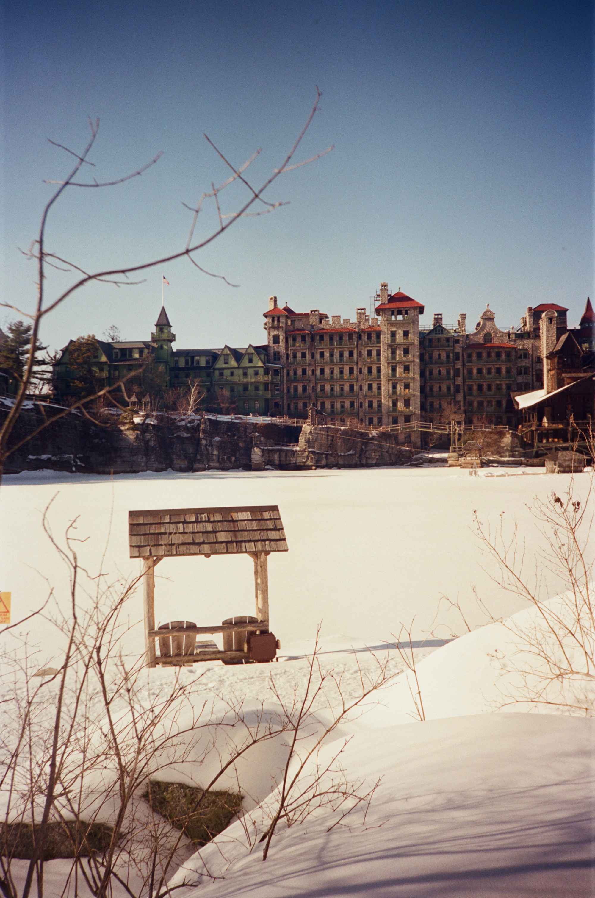 Mohonk Mountain House 3